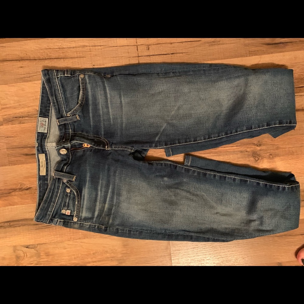 Ag jeans cigarette leg - Picture 4 of 7